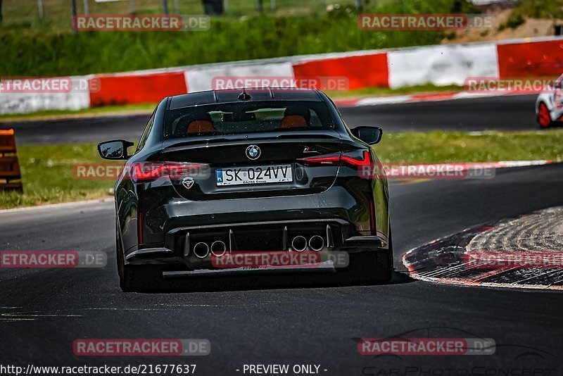 Bild #21677637 - Touristenfahrten Nürburgring Nordschleife (27.05.2023)