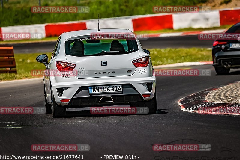 Bild #21677641 - Touristenfahrten Nürburgring Nordschleife (27.05.2023)