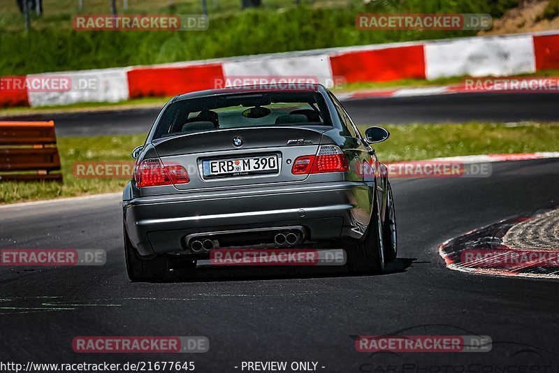 Bild #21677645 - Touristenfahrten Nürburgring Nordschleife (27.05.2023)