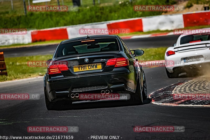 Bild #21677659 - Touristenfahrten Nürburgring Nordschleife (27.05.2023)