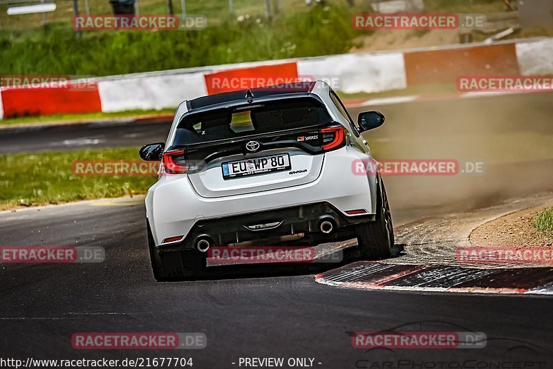 Bild #21677704 - Touristenfahrten Nürburgring Nordschleife (27.05.2023)