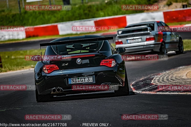 Bild #21677708 - Touristenfahrten Nürburgring Nordschleife (27.05.2023)