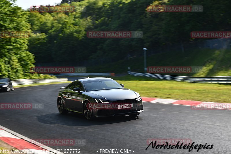 Bild #21677772 - Touristenfahrten Nürburgring Nordschleife (27.05.2023)