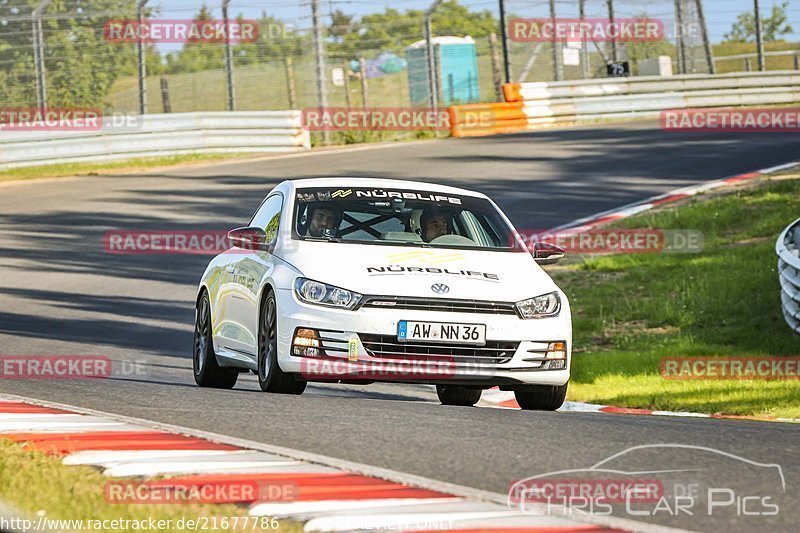 Bild #21677786 - Touristenfahrten Nürburgring Nordschleife (27.05.2023)