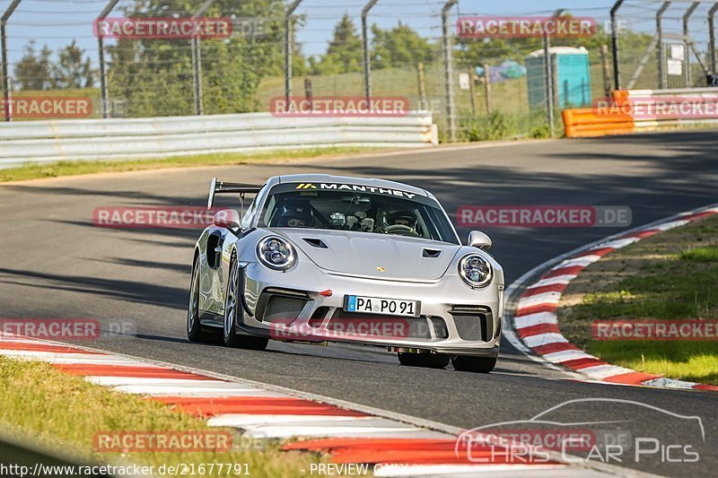 Bild #21677791 - Touristenfahrten Nürburgring Nordschleife (27.05.2023)