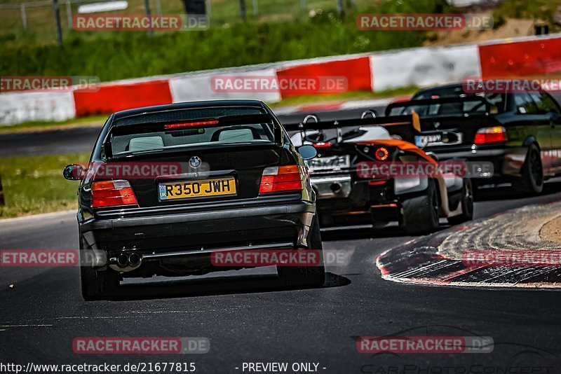 Bild #21677815 - Touristenfahrten Nürburgring Nordschleife (27.05.2023)