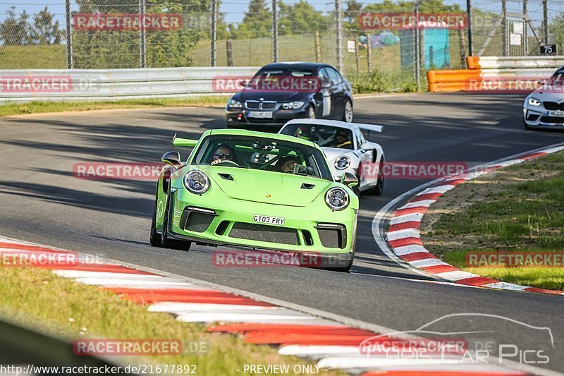 Bild #21677892 - Touristenfahrten Nürburgring Nordschleife (27.05.2023)