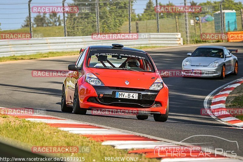 Bild #21677915 - Touristenfahrten Nürburgring Nordschleife (27.05.2023)