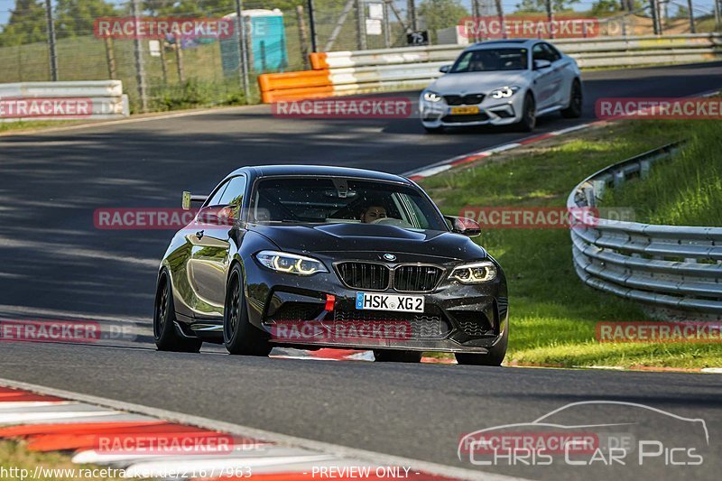 Bild #21677963 - Touristenfahrten Nürburgring Nordschleife (27.05.2023)