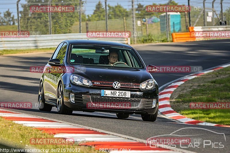 Bild #21678012 - Touristenfahrten Nürburgring Nordschleife (27.05.2023)