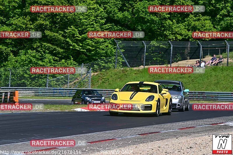 Bild #21678116 - Touristenfahrten Nürburgring Nordschleife (27.05.2023)