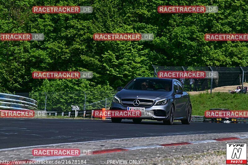 Bild #21678184 - Touristenfahrten Nürburgring Nordschleife (27.05.2023)