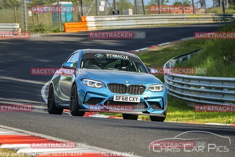 Bild #21678254 - Touristenfahrten Nürburgring Nordschleife (27.05.2023)