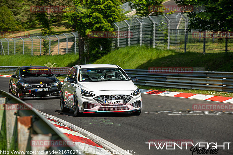 Bild #21678279 - Touristenfahrten Nürburgring Nordschleife (27.05.2023)