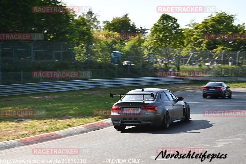 Bild #21678318 - Touristenfahrten Nürburgring Nordschleife (27.05.2023)