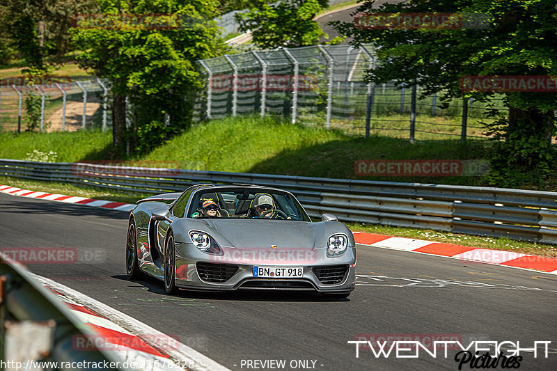 Bild #21678328 - Touristenfahrten Nürburgring Nordschleife (27.05.2023)