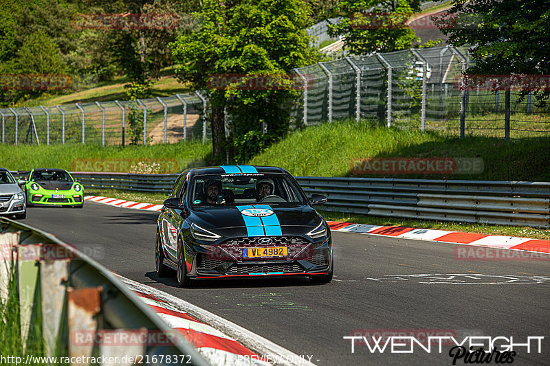 Bild #21678372 - Touristenfahrten Nürburgring Nordschleife (27.05.2023)