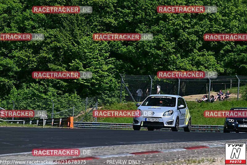 Bild #21678375 - Touristenfahrten Nürburgring Nordschleife (27.05.2023)