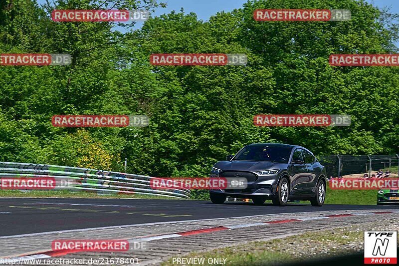 Bild #21678401 - Touristenfahrten Nürburgring Nordschleife (27.05.2023)