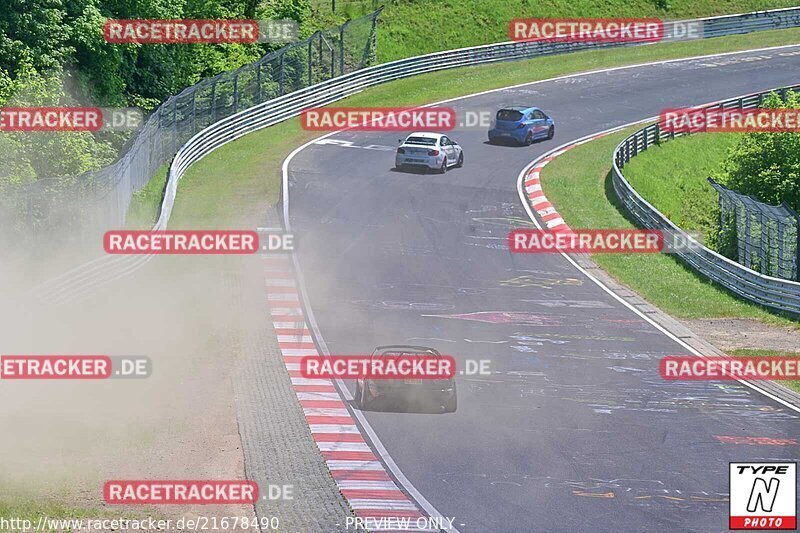 Bild #21678490 - Touristenfahrten Nürburgring Nordschleife (27.05.2023)