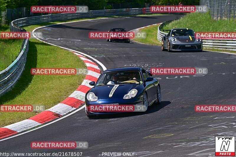 Bild #21678507 - Touristenfahrten Nürburgring Nordschleife (27.05.2023)