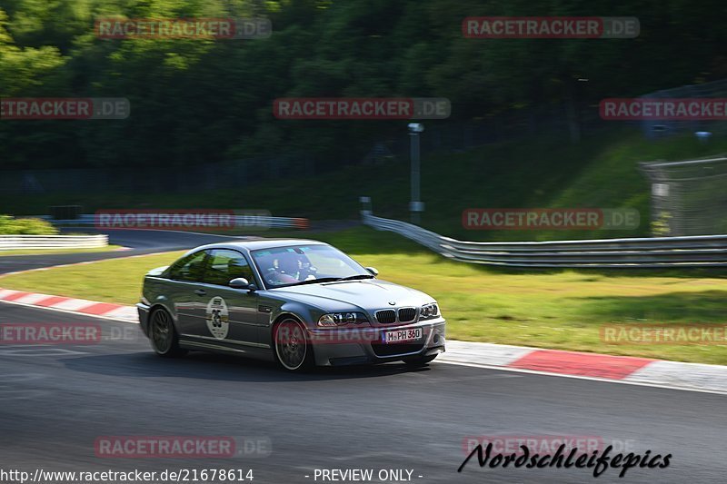 Bild #21678614 - Touristenfahrten Nürburgring Nordschleife (27.05.2023)