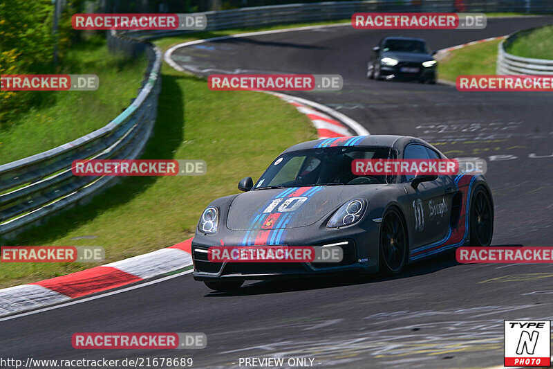 Bild #21678689 - Touristenfahrten Nürburgring Nordschleife (27.05.2023)