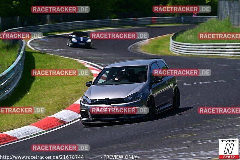 Bild #21678744 - Touristenfahrten Nürburgring Nordschleife (27.05.2023)