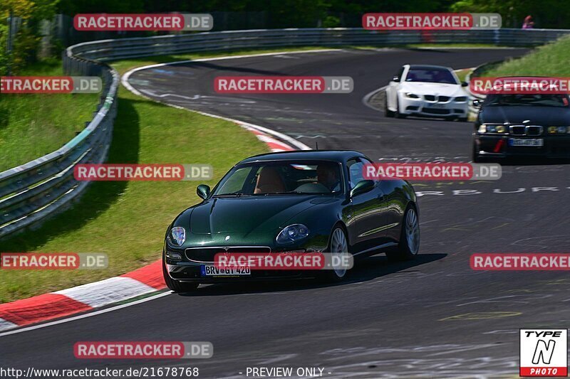 Bild #21678768 - Touristenfahrten Nürburgring Nordschleife (27.05.2023)