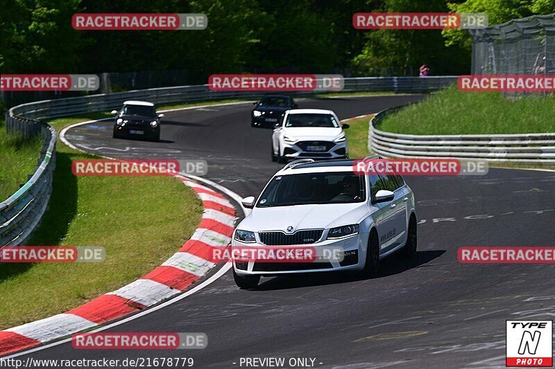 Bild #21678779 - Touristenfahrten Nürburgring Nordschleife (27.05.2023)