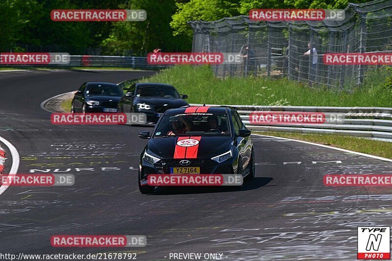 Bild #21678792 - Touristenfahrten Nürburgring Nordschleife (27.05.2023)