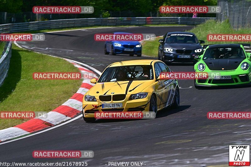 Bild #21678925 - Touristenfahrten Nürburgring Nordschleife (27.05.2023)