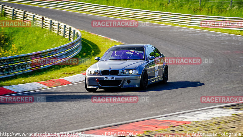 Bild #21678964 - Touristenfahrten Nürburgring Nordschleife (27.05.2023)