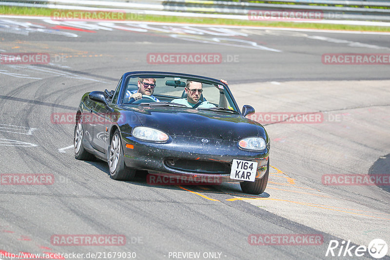 Bild #21679030 - Touristenfahrten Nürburgring Nordschleife (27.05.2023)