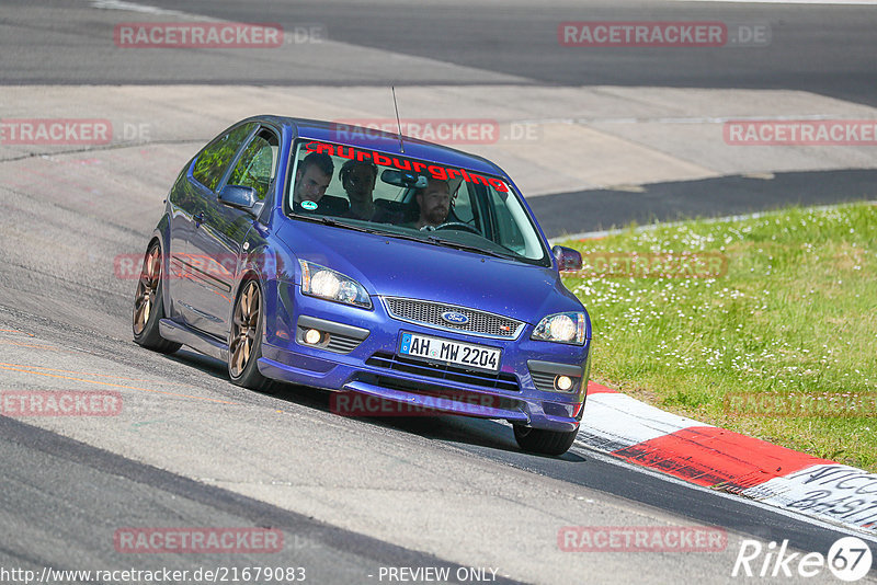 Bild #21679083 - Touristenfahrten Nürburgring Nordschleife (27.05.2023)