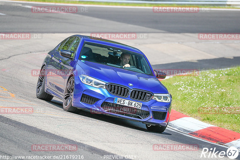 Bild #21679216 - Touristenfahrten Nürburgring Nordschleife (27.05.2023)