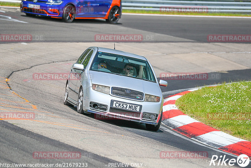 Bild #21679233 - Touristenfahrten Nürburgring Nordschleife (27.05.2023)