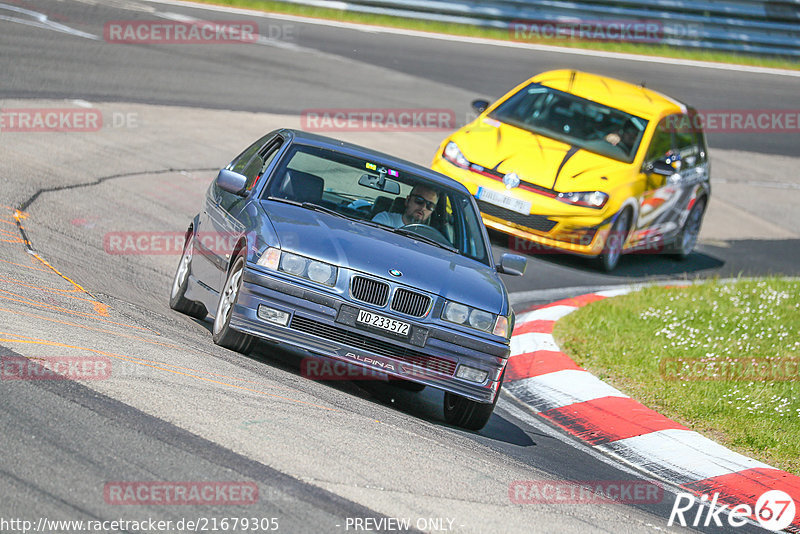 Bild #21679305 - Touristenfahrten Nürburgring Nordschleife (27.05.2023)