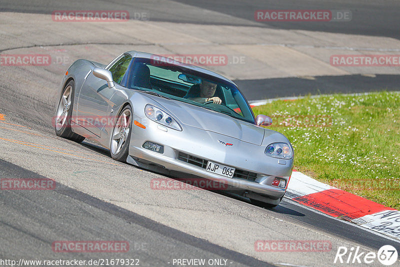 Bild #21679322 - Touristenfahrten Nürburgring Nordschleife (27.05.2023)