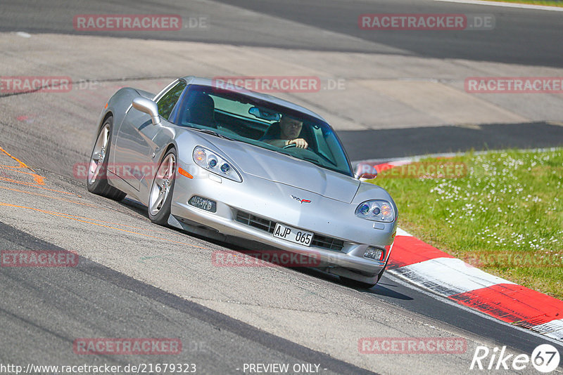 Bild #21679323 - Touristenfahrten Nürburgring Nordschleife (27.05.2023)