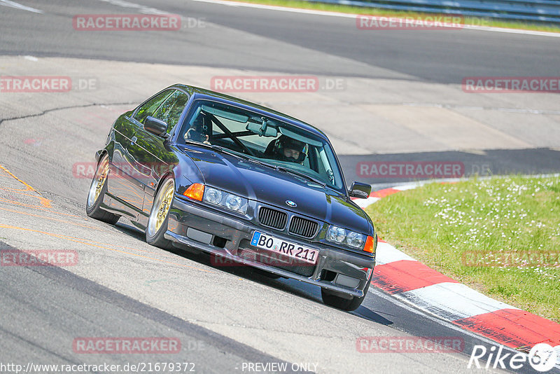 Bild #21679372 - Touristenfahrten Nürburgring Nordschleife (27.05.2023)