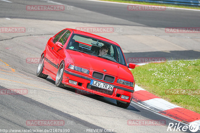 Bild #21679390 - Touristenfahrten Nürburgring Nordschleife (27.05.2023)