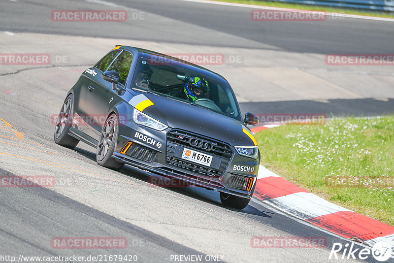 Bild #21679420 - Touristenfahrten Nürburgring Nordschleife (27.05.2023)