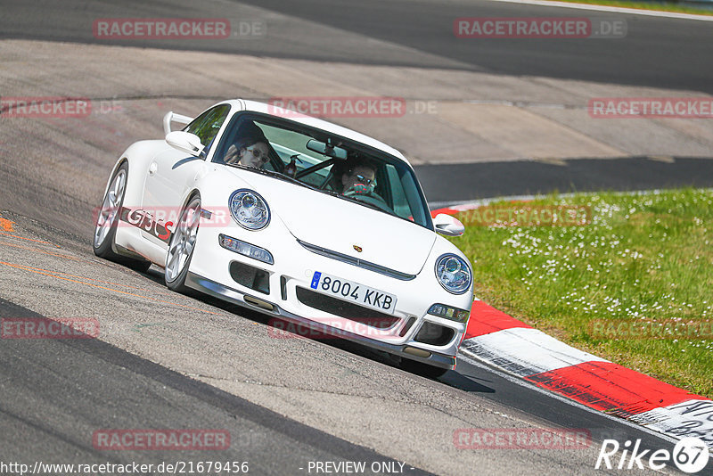 Bild #21679456 - Touristenfahrten Nürburgring Nordschleife (27.05.2023)