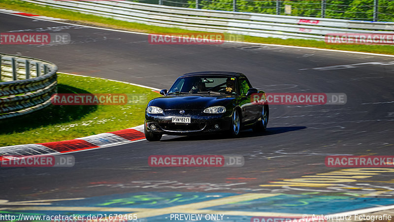 Bild #21679465 - Touristenfahrten Nürburgring Nordschleife (27.05.2023)