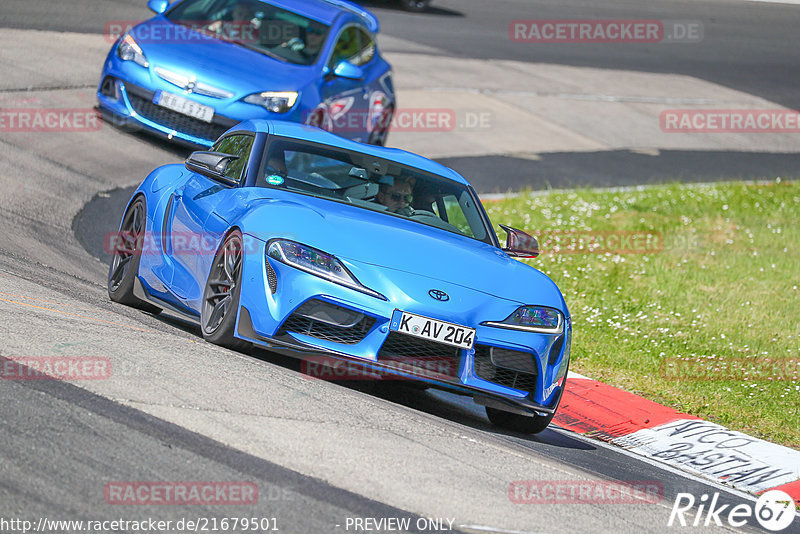 Bild #21679501 - Touristenfahrten Nürburgring Nordschleife (27.05.2023)