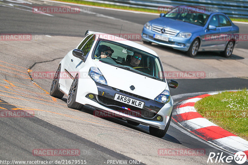 Bild #21679515 - Touristenfahrten Nürburgring Nordschleife (27.05.2023)