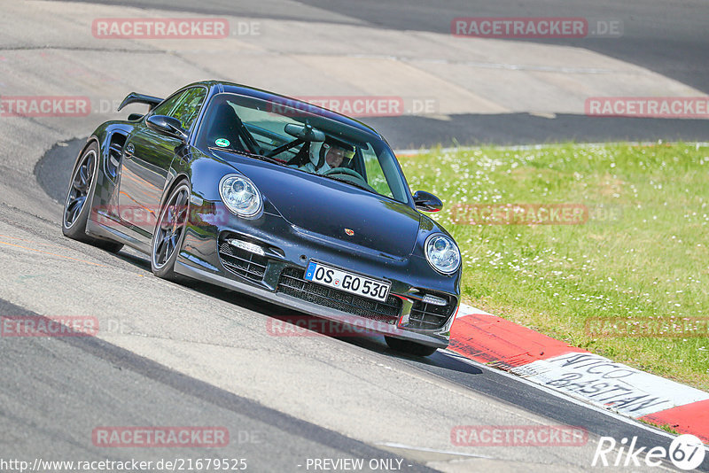 Bild #21679525 - Touristenfahrten Nürburgring Nordschleife (27.05.2023)