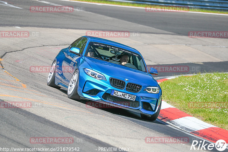 Bild #21679542 - Touristenfahrten Nürburgring Nordschleife (27.05.2023)