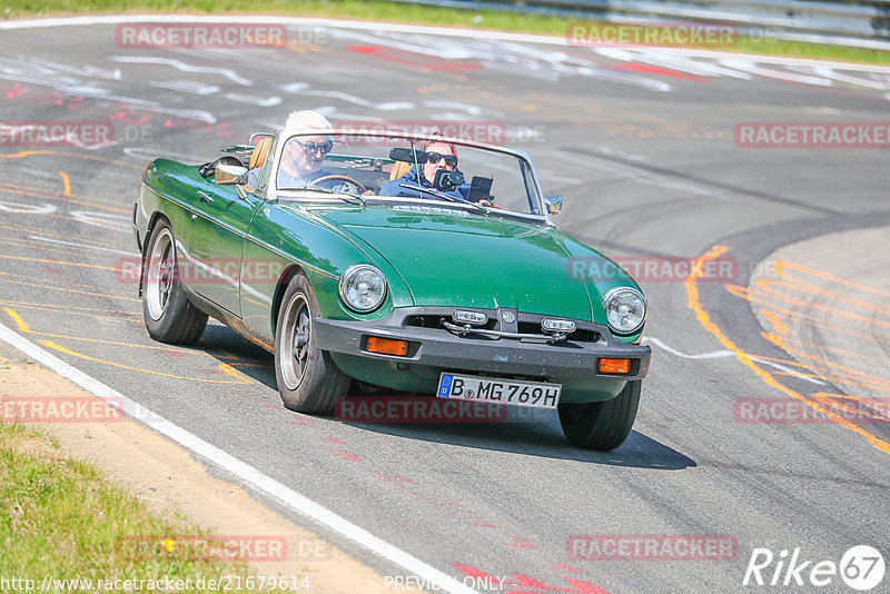 Bild #21679614 - Touristenfahrten Nürburgring Nordschleife (27.05.2023)